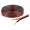 13.0021.51 - Speaker Cable 2X1.50mm Flat 2 Pairs Black/Red